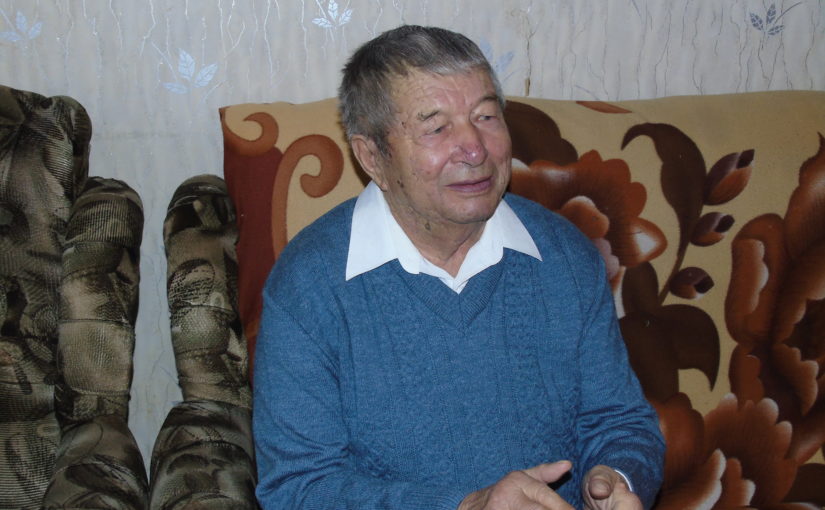 В Наримановском районе поздравили  юбиляра