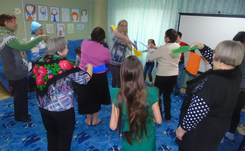 Волшебный мир танца