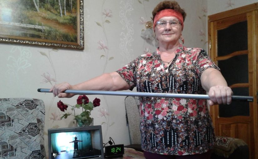 Мы — за здоровый образ жизни