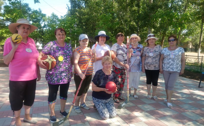 В Наримановском районе состоялся спортивный праздник