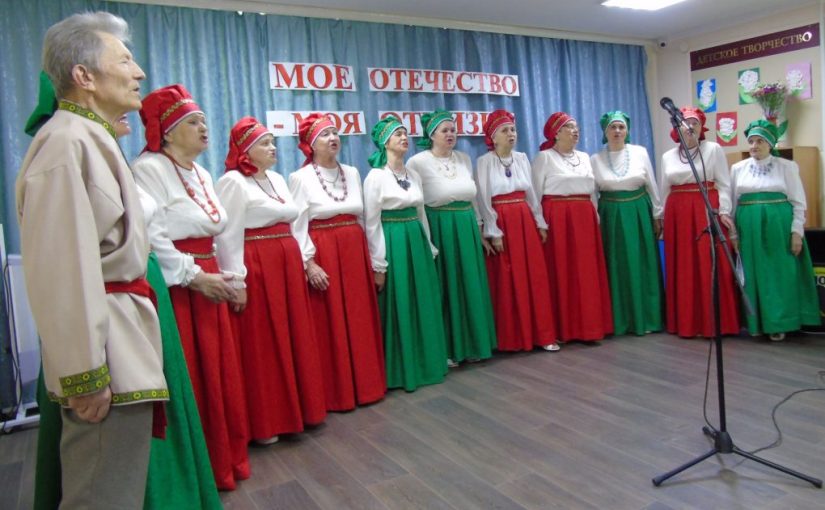 В Наримановском районе проходят мероприятия, посвященные Дню России
