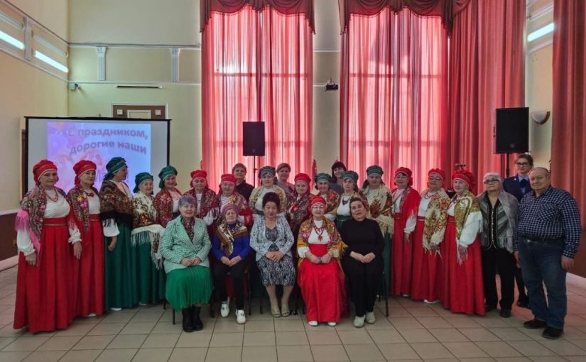 В Наримановском районе прошли мероприятия ко Дню матери