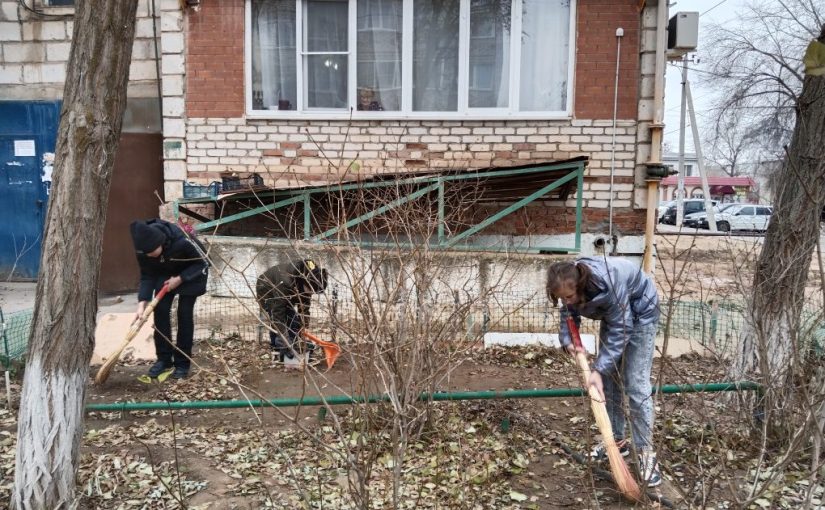Человек рождается для добрых дел