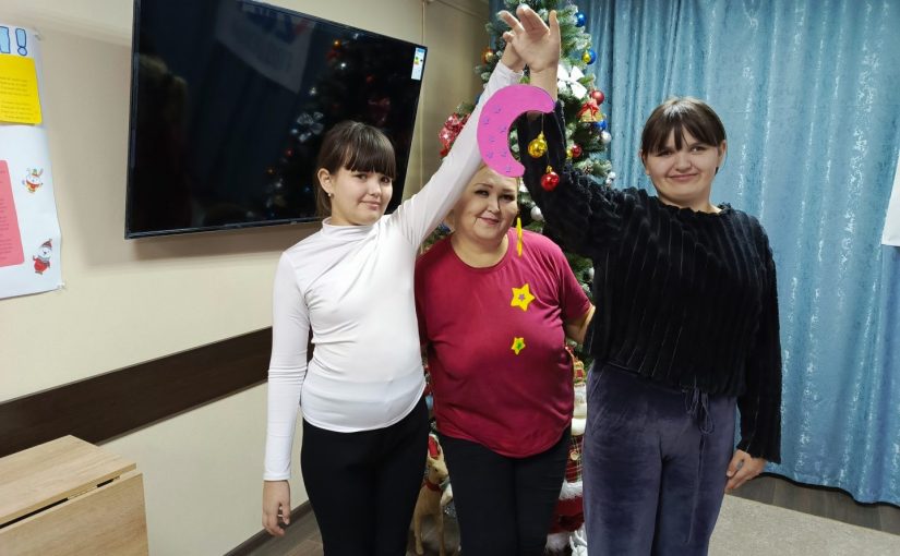 Совместное творчество сближает наримановских детей и родителей