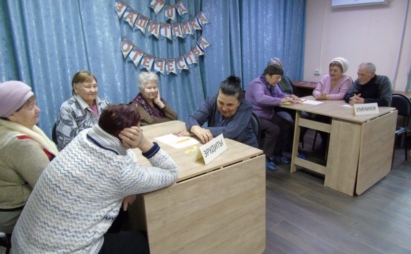 День эрудита отметили в Наримановском районе