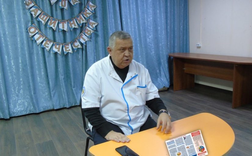 В Наримановском районе прошла беседа с врачом-онкологом