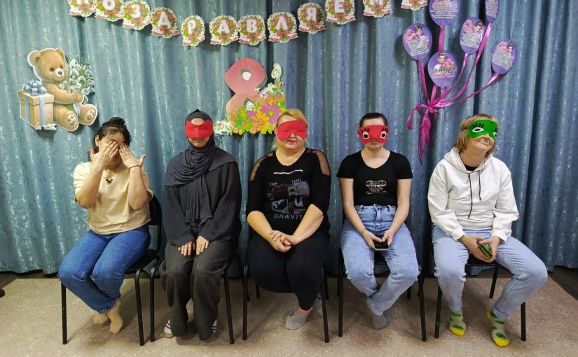 В Наримановском Комплексном центре продолжаются праздничные мероприятия к 8 марта