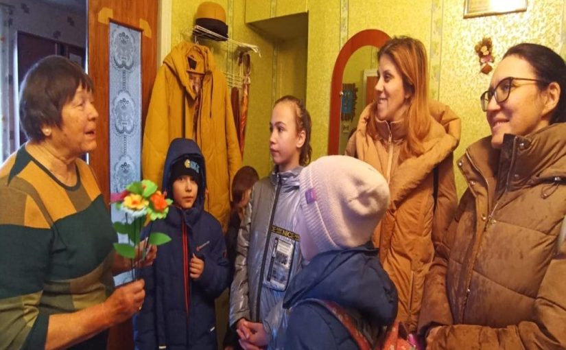 В Наримановском районе реализуется социально-значимая инициатива