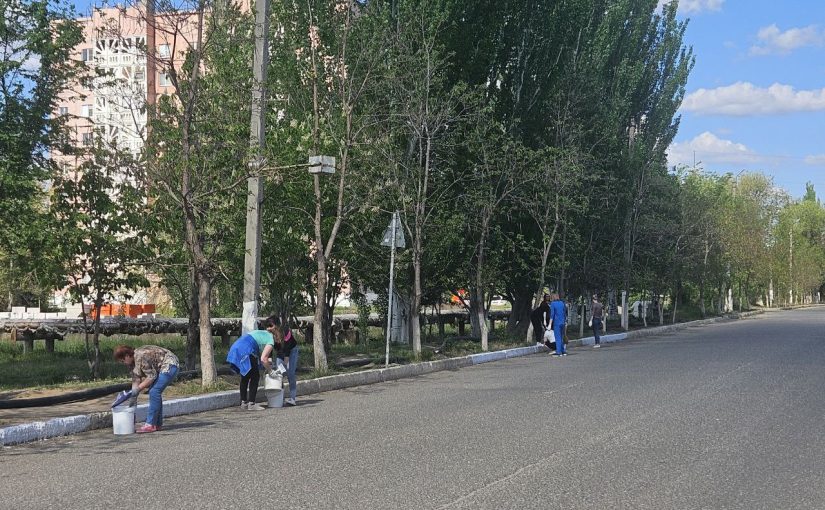 Нариманов готов к майским праздникам