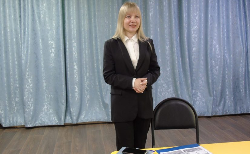 Наримановские пенсионеры систематически повышают финансовую грамотность