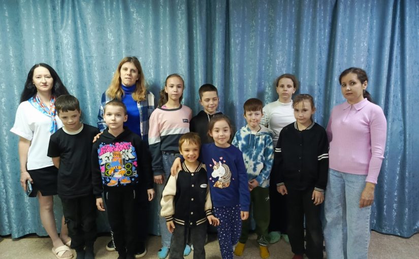 В преддверии Международного дня интернета в Наримановском районе прошло профориентационное занятие