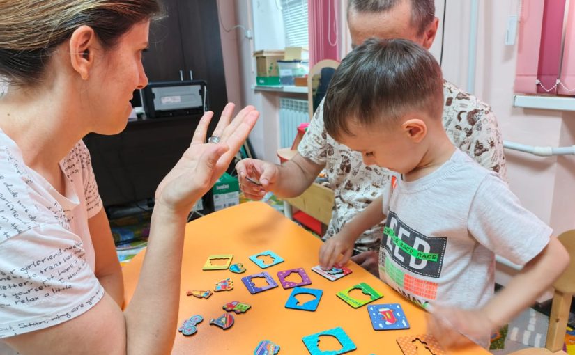В Наримановском районе прошла неделя «Школы первоклассных родителей»