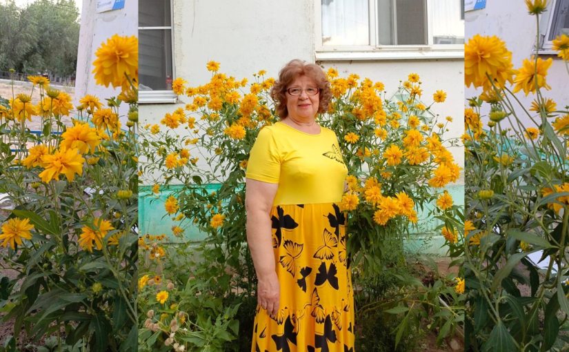 В Наримановском районе подведены итоги конкурса «Уютный дворик»
