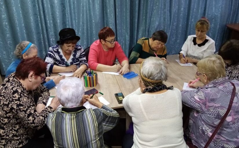 Мозг нуждается в тренировках