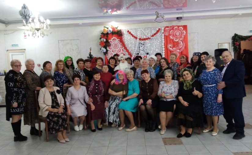 В Наримановском районе прошли праздничные мероприятия