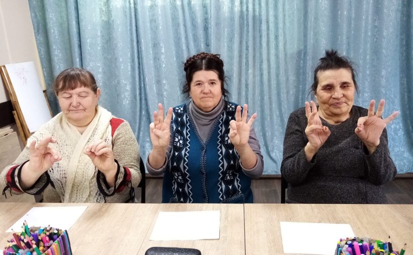 «Мозг нужно тренировать!» — рекомендуют наримановские серебряные активисты