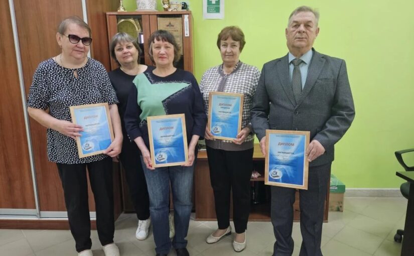 В Наримановском районе прошел чемпионат компьютерной грамотности среди граждан старшего возраста