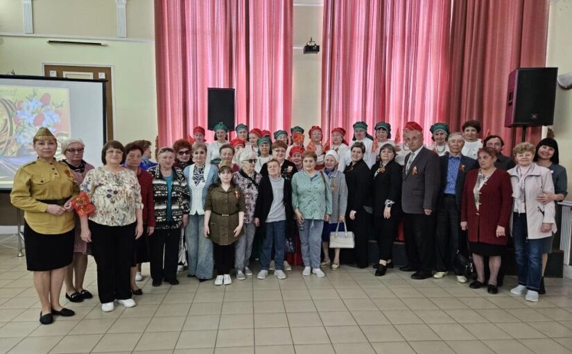 Этот праздник со слезами на глазах