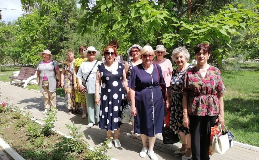 Наримановцы стали частью большого экологического движения