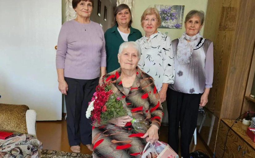 80 лет- возраст мудрости и душевного богатства